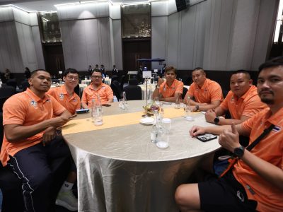 Welcome Dinner