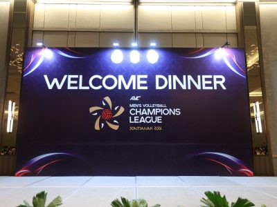 Welcome Dinner