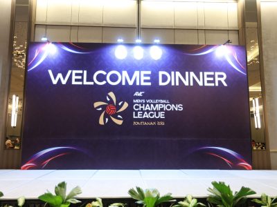 Welcome Dinner
