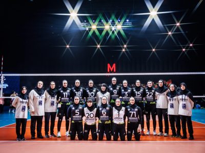 Match 2 - Women - MCC Hall - 19:00 - Nakhonratchasima 3M Films (THA) vs Mehrgan Noor Club (IRI)