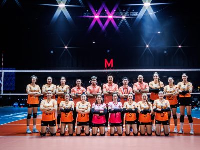 Match 2 - Women - MCC Hall - 19:00 - Nakhonratchasima 3M Films (THA) vs Mehrgan Noor Club (IRI)