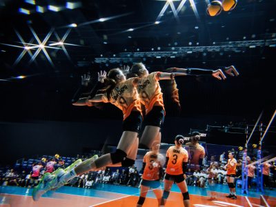 Match 2 - Women - MCC Hall - 19:00 - Nakhonratchasima 3M Films (THA) vs Mehrgan Noor Club (IRI)