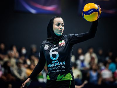 Match 2 - Women - MCC Hall - 19:00 - Nakhonratchasima 3M Films (THA) vs Mehrgan Noor Club (IRI)