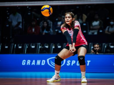 Match 2 - Women - MCC Hall - 19:00 - Nakhonratchasima 3M Films (THA) vs Mehrgan Noor Club (IRI)