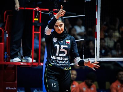 Match 2 - Women - MCC Hall - 19:00 - Nakhonratchasima 3M Films (THA) vs Mehrgan Noor Club (IRI)