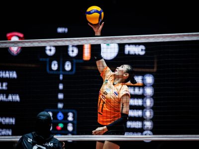 Match 2 - Women - MCC Hall - 19:00 - Nakhonratchasima 3M Films (THA) vs Mehrgan Noor Club (IRI)