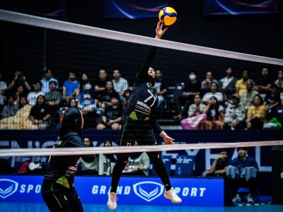 Match 2 - Women - MCC Hall - 19:00 - Nakhonratchasima 3M Films (THA) vs Mehrgan Noor Club (IRI)