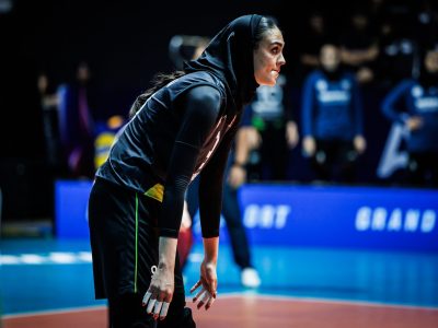 Match 2 - Women - MCC Hall - 19:00 - Nakhonratchasima 3M Films (THA) vs Mehrgan Noor Club (IRI)