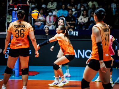 Match 2 - Women - MCC Hall - 19:00 - Nakhonratchasima 3M Films (THA) vs Mehrgan Noor Club (IRI)