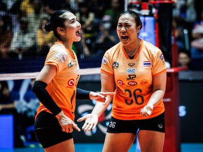 Match 2 - Women - MCC Hall - 19:00 - Nakhonratchasima 3M Films (THA) vs Mehrgan Noor Club (IRI)