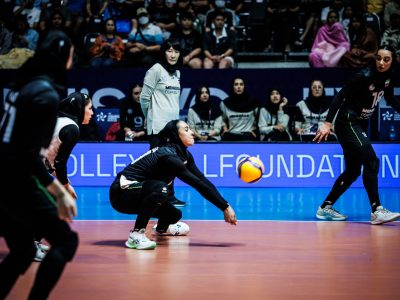 Match 2 - Women - MCC Hall - 19:00 - Nakhonratchasima 3M Films (THA) vs Mehrgan Noor Club (IRI)