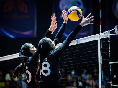 Match 2 - Women - MCC Hall - 19:00 - Nakhonratchasima 3M Films (THA) vs Mehrgan Noor Club (IRI)