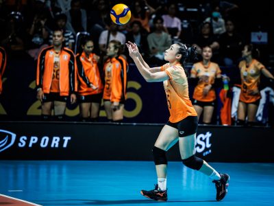 Match 2 - Women - MCC Hall - 19:00 - Nakhonratchasima 3M Films (THA) vs Mehrgan Noor Club (IRI)