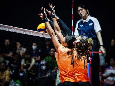 Match 2 - Women - MCC Hall - 19:00 - Nakhonratchasima 3M Films (THA) vs Mehrgan Noor Club (IRI)