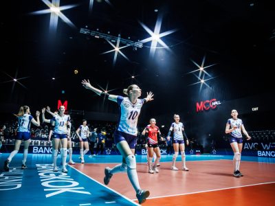 Match 4 - Women - MCC Hall - 15:00 - Beijing Arctic Ocean (CHN) vs Zhetysu (KAZ)