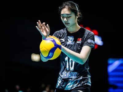 Match 4 - Women - MCC Hall - 15:00 - Beijing Arctic Ocean (CHN) vs Zhetysu (KAZ)