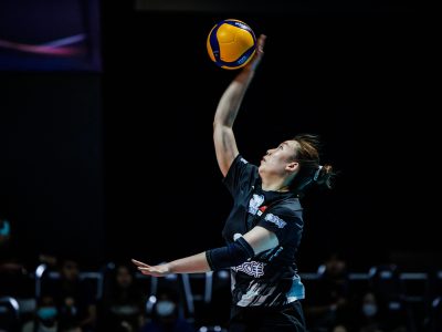 Match 4 - Women - MCC Hall - 15:00 - Beijing Arctic Ocean (CHN) vs Zhetysu (KAZ)