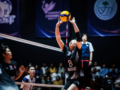 Match 4 - Women - MCC Hall - 15:00 - Beijing Arctic Ocean (CHN) vs Zhetysu (KAZ)