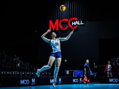 Match 4 - Women - MCC Hall - 15:00 - Beijing Arctic Ocean (CHN) vs Zhetysu (KAZ)