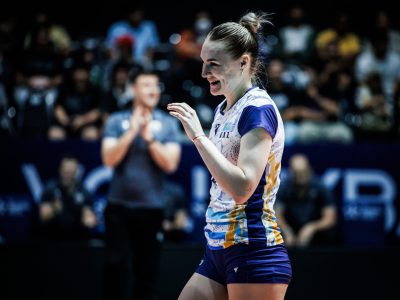 Match 4 - Women - MCC Hall - 15:00 - Beijing Arctic Ocean (CHN) vs Zhetysu (KAZ)