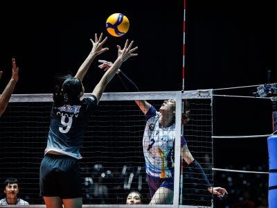 Match 4 - Women - MCC Hall - 15:00 - Beijing Arctic Ocean (CHN) vs Zhetysu (KAZ)