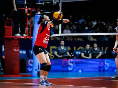 Match 4 - Women - MCC Hall - 15:00 - Beijing Arctic Ocean (CHN) vs Zhetysu (KAZ)