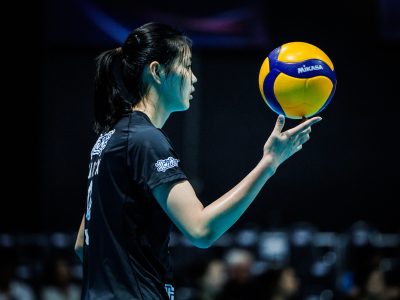 Match 4 - Women - MCC Hall - 15:00 - Beijing Arctic Ocean (CHN) vs Zhetysu (KAZ)