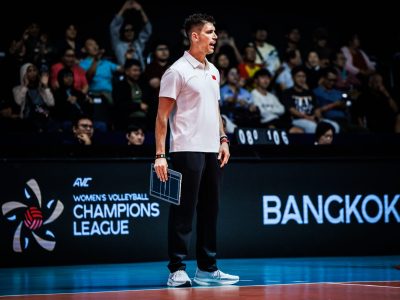 Match 4 - Women - MCC Hall - 15:00 - Beijing Arctic Ocean (CHN) vs Zhetysu (KAZ)