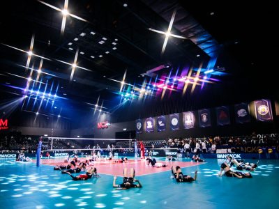 Match 4 - Women - MCC Hall - 15:00 - Beijing Arctic Ocean (CHN) vs Zhetysu (KAZ)