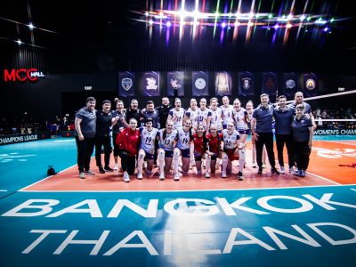 Match 4 - Women - MCC Hall - 15:00 - Beijing Arctic Ocean (CHN) vs Zhetysu (KAZ)