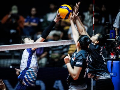 Match 4 - Women - MCC Hall - 15:00 - Beijing Arctic Ocean (CHN) vs Zhetysu (KAZ)