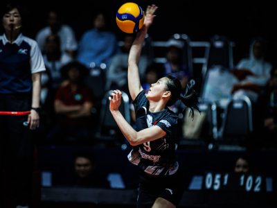 Match 4 - Women - MCC Hall - 15:00 - Beijing Arctic Ocean (CHN) vs Zhetysu (KAZ)