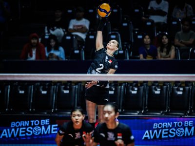 Match 4 - Women - MCC Hall - 15:00 - Beijing Arctic Ocean (CHN) vs Zhetysu (KAZ)