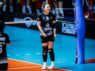 Match 4 - Women - MCC Hall - 15:00 - Beijing Arctic Ocean (CHN) vs Zhetysu (KAZ)