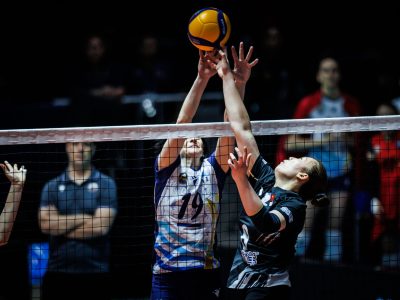 Match 4 - Women - MCC Hall - 15:00 - Beijing Arctic Ocean (CHN) vs Zhetysu (KAZ)