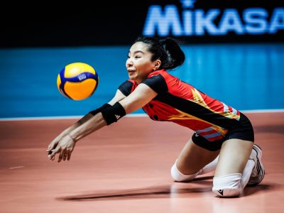 Match 4 - Women - MCC Hall - 15:00 - Beijing Arctic Ocean (CHN) vs Zhetysu (KAZ)