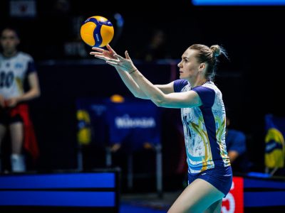 Match 4 - Women - MCC Hall - 15:00 - Beijing Arctic Ocean (CHN) vs Zhetysu (KAZ)