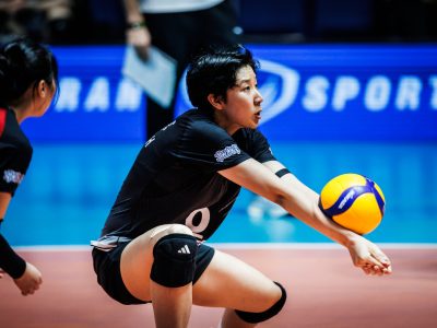 Match 4 - Women - MCC Hall - 15:00 - Beijing Arctic Ocean (CHN) vs Zhetysu (KAZ)