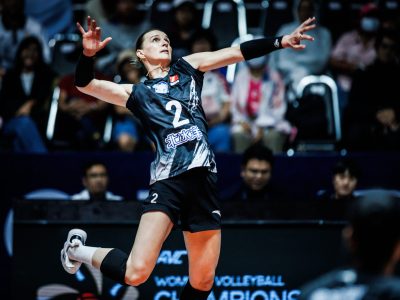 Match 4 - Women - MCC Hall - 15:00 - Beijing Arctic Ocean (CHN) vs Zhetysu (KAZ)