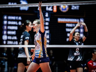 Match 4 - Women - MCC Hall - 15:00 - Beijing Arctic Ocean (CHN) vs Zhetysu (KAZ)