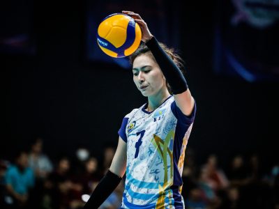 Match 4 - Women - MCC Hall - 15:00 - Beijing Arctic Ocean (CHN) vs Zhetysu (KAZ)