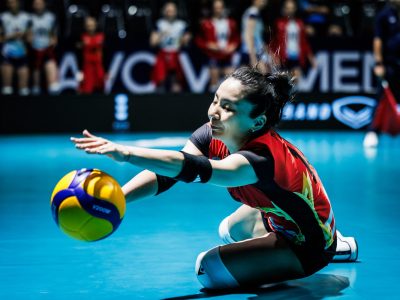 Match 4 - Women - MCC Hall - 15:00 - Beijing Arctic Ocean (CHN) vs Zhetysu (KAZ)