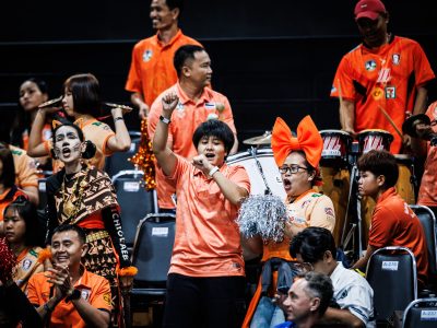 Match 2 - Women - MCC Hall - 19:00 - Nakhonratchasima 3M Films (THA) vs Mehrgan Noor Club (IRI)