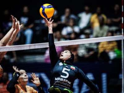 Match 2 - Women - MCC Hall - 19:00 - Nakhonratchasima 3M Films (THA) vs Mehrgan Noor Club (IRI)