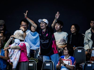 Match 2 - Women - MCC Hall - 19:00 - Nakhonratchasima 3M Films (THA) vs Mehrgan Noor Club (IRI)