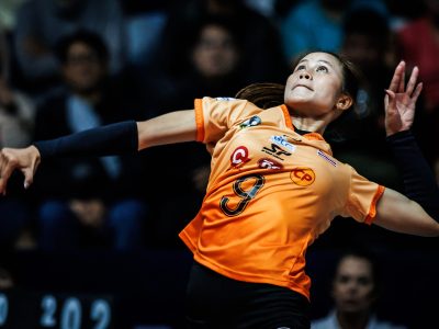 Match 2 - Women - MCC Hall - 19:00 - Nakhonratchasima 3M Films (THA) vs Mehrgan Noor Club (IRI)