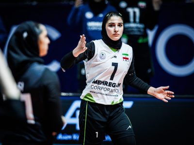 Match 2 - Women - MCC Hall - 19:00 - Nakhonratchasima 3M Films (THA) vs Mehrgan Noor Club (IRI)