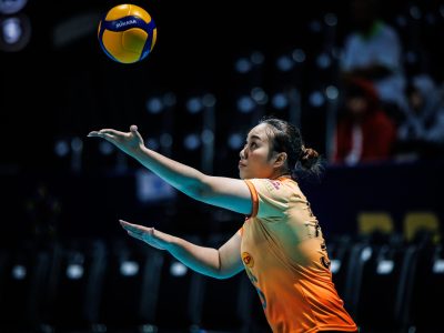 Match 2 - Women - MCC Hall - 19:00 - Nakhonratchasima 3M Films (THA) vs Mehrgan Noor Club (IRI)