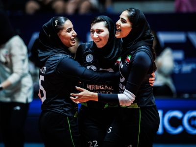 Match 2 - Women - MCC Hall - 19:00 - Nakhonratchasima 3M Films (THA) vs Mehrgan Noor Club (IRI)