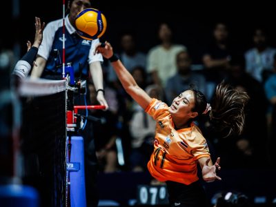 Match 2 - Women - MCC Hall - 19:00 - Nakhonratchasima 3M Films (THA) vs Mehrgan Noor Club (IRI)